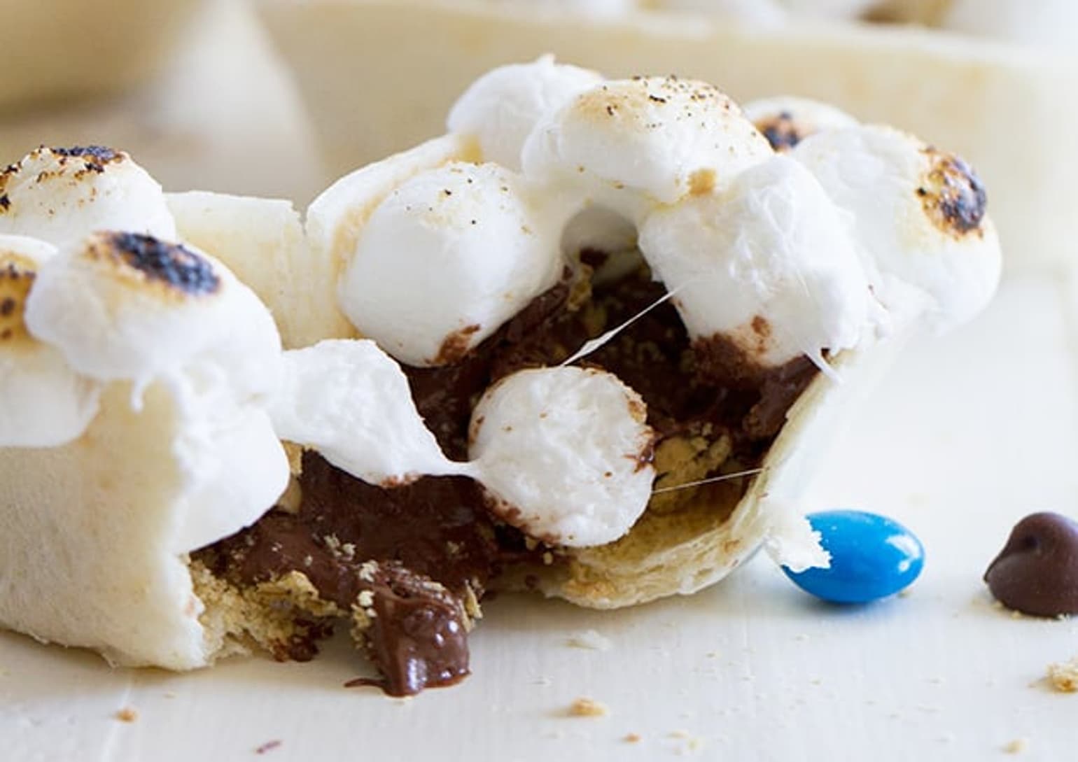 Mini S’mores Bowls